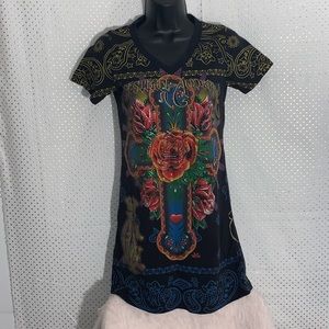 Christian Audiguer Los Angeles Tank Dress - Size M